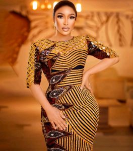 tonto dikeh biography