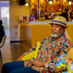 Zack Orji biography