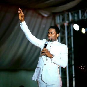 Apostle Michael Orokpo  biography