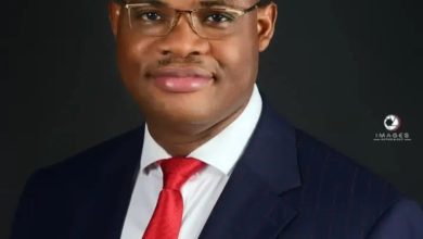 dr richard okoye biography