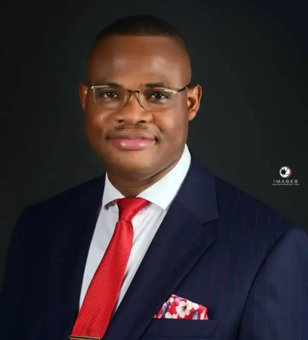 dr richard okoye biography