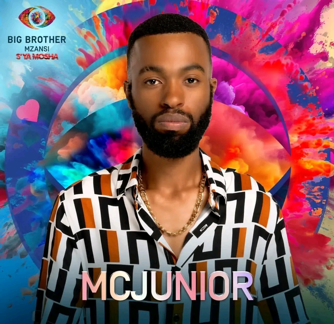 mc junior big brother mzansi biography