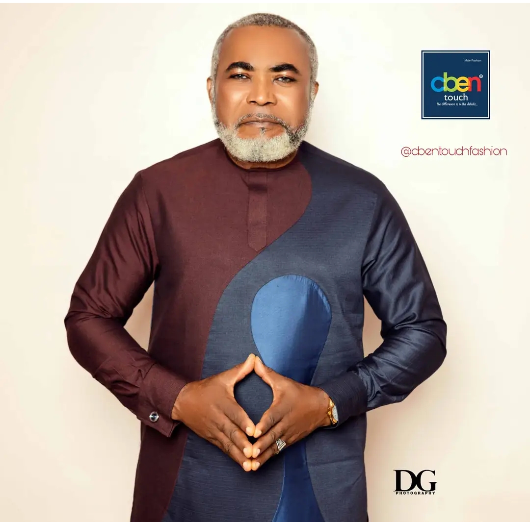 zack orji biography