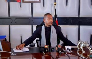 Babu Owino biography