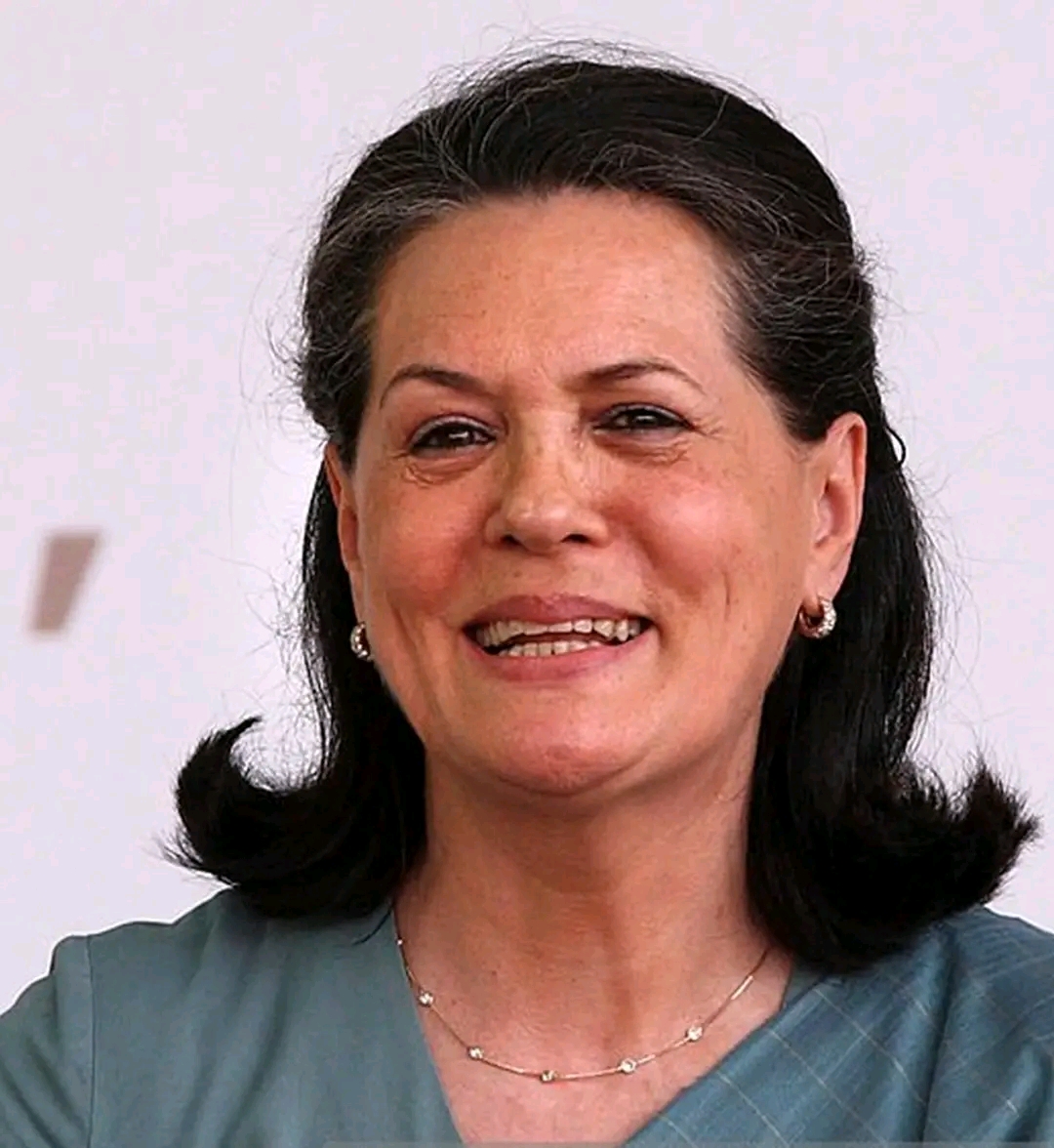 Sonia Gandhi biography