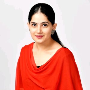 Jaya Kishori biography