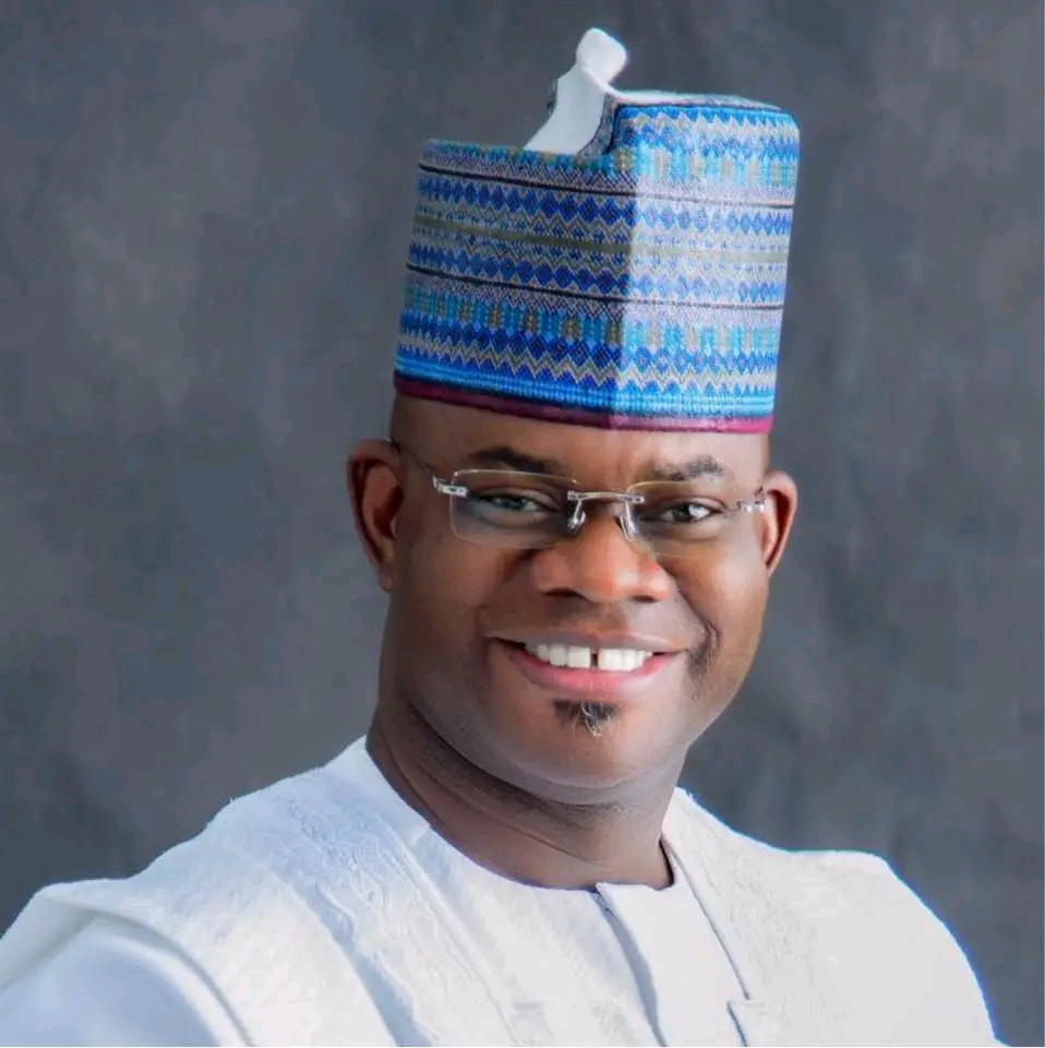 Yahaya Bello biography