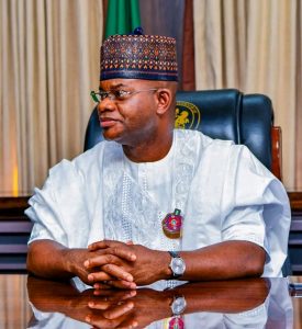 Yahaya Bello Biography