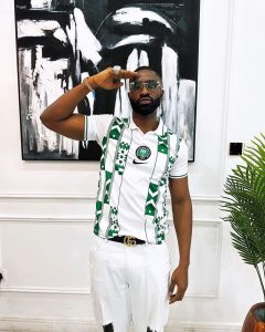 Ric Hassani biography