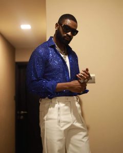 Ric Hassani Biography