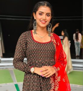 Ankita Bhattacharya Biography