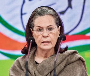 Sonia Gandhi Biography