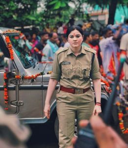 Ankita Sharma IPS biography