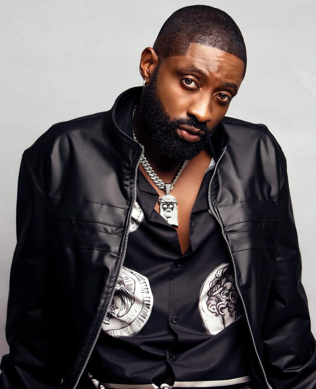 ric hassani biography