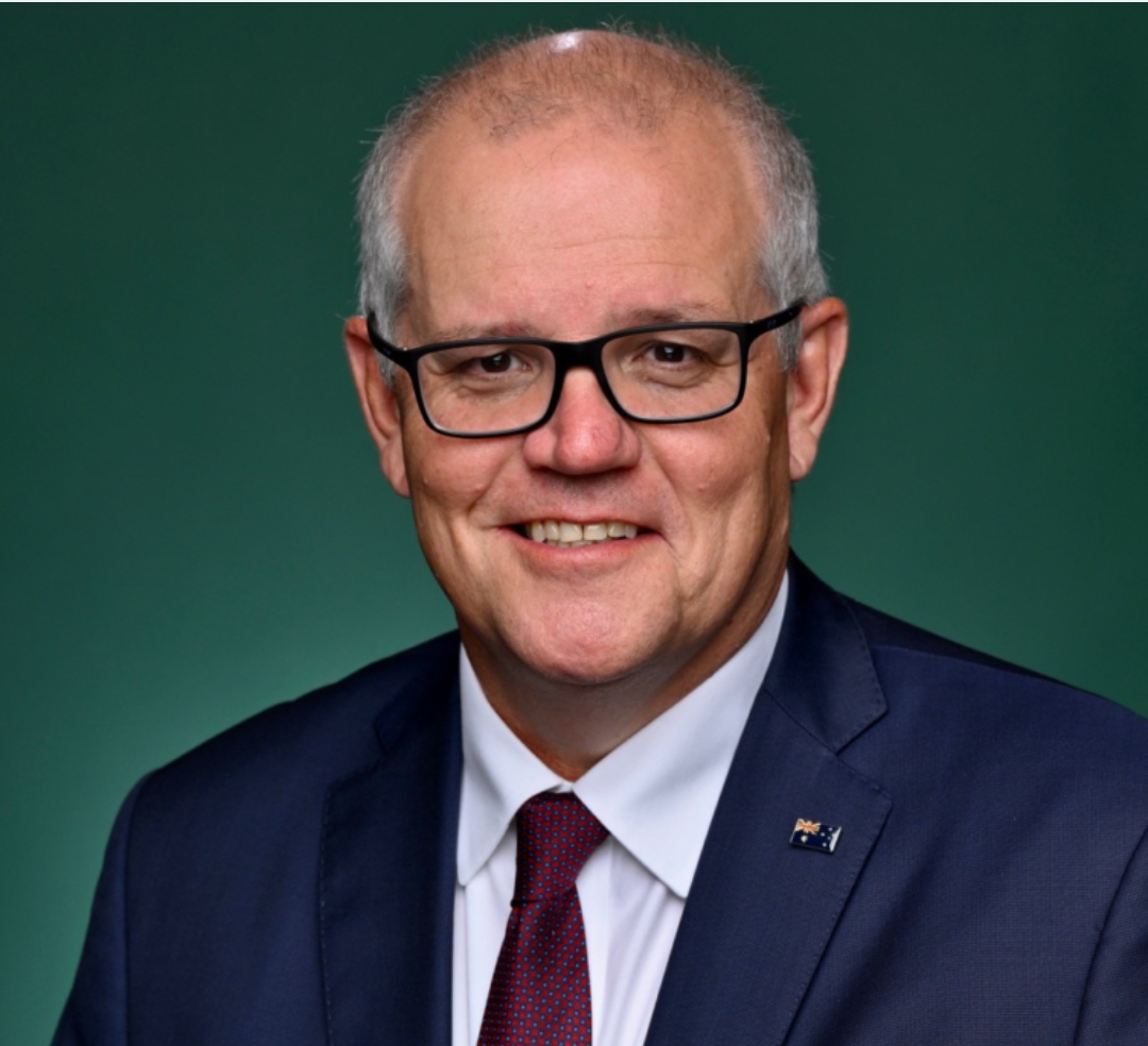 Scott Morrison Biography: Wikipedia, Age, Education, Career, Political ...