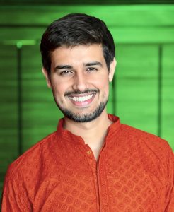 Dhruv Rathee Biography