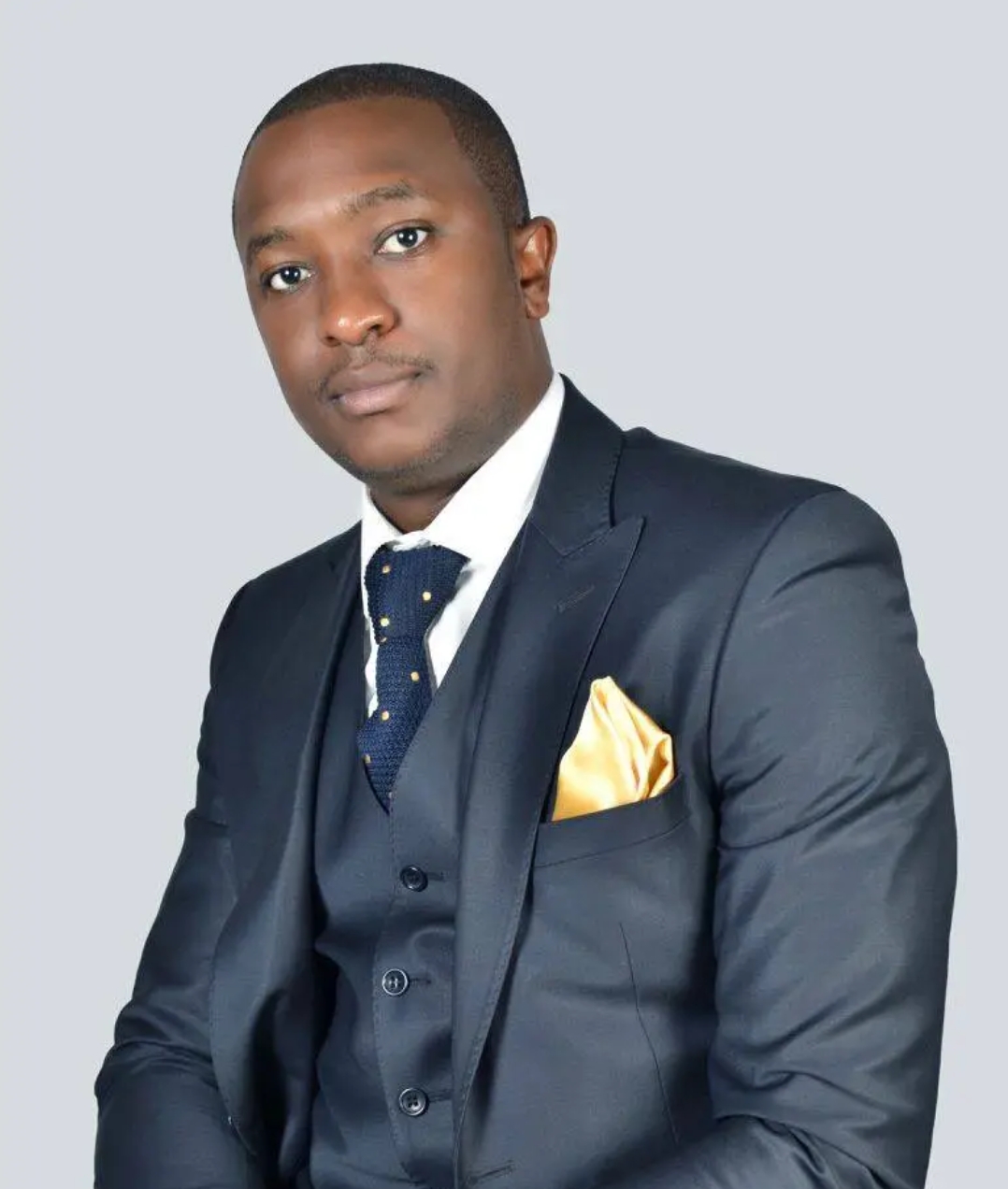 Steve Mbogo biography