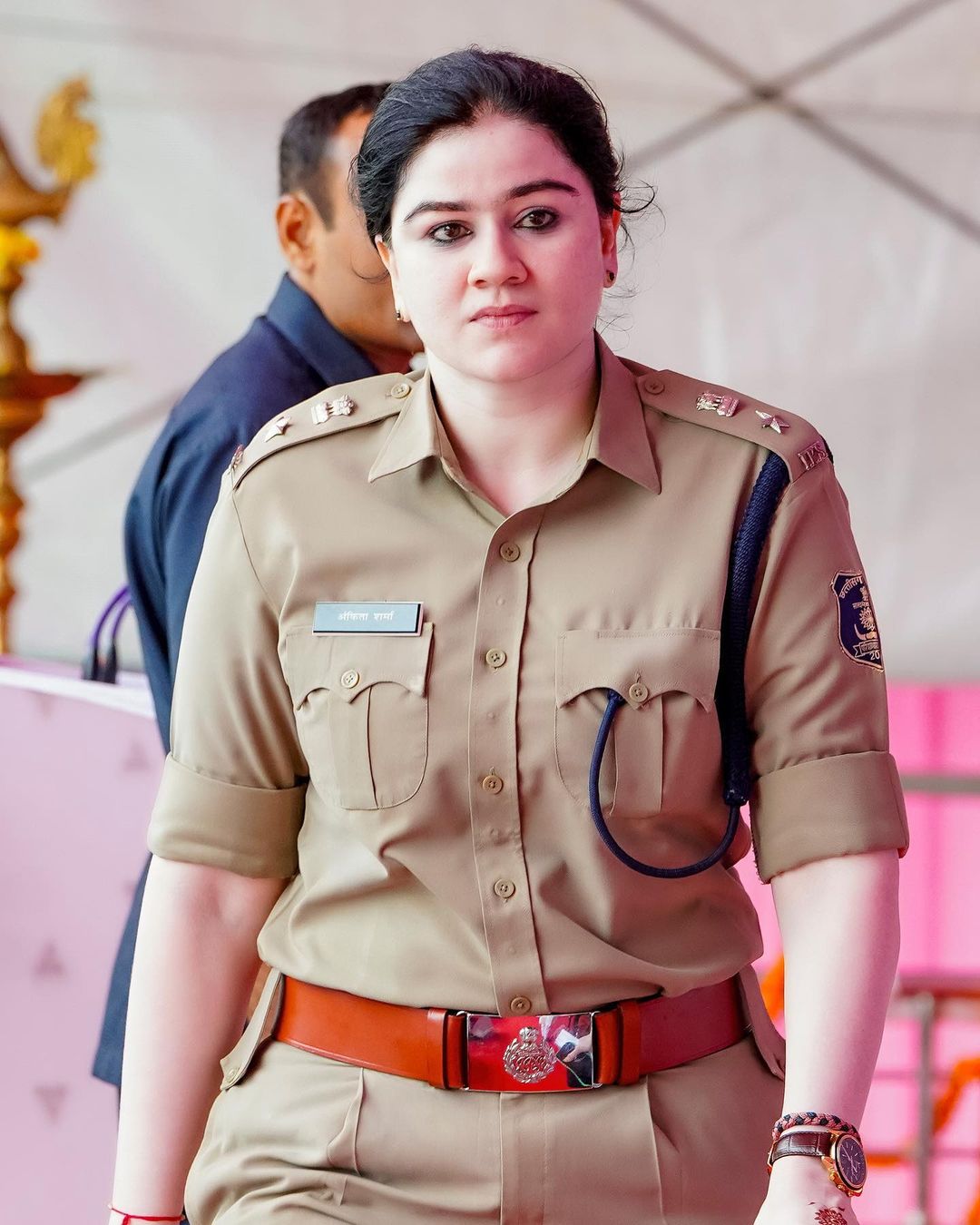 ankita sharma ips biography