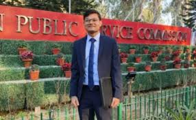 pawan kumar (upsc 239 rank) biography