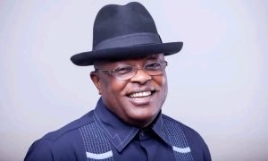 David Umahi biography