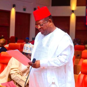 David Umahi biography