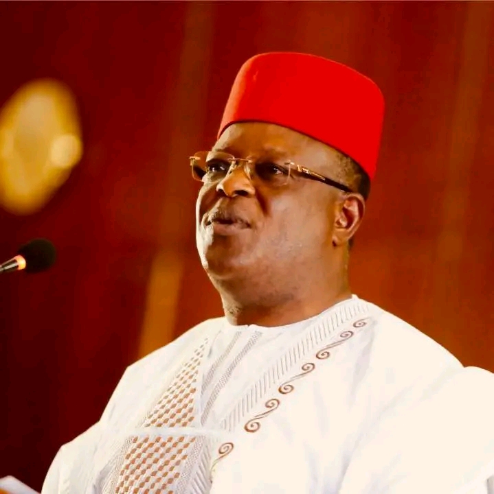 David Umahi biography