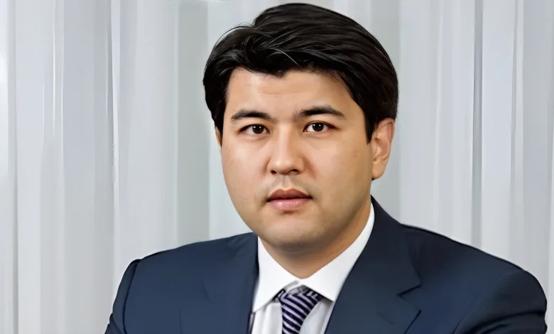 Kuandyk Bishimbayev biography