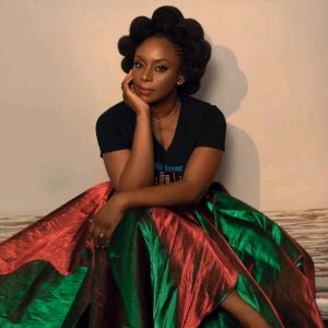 Chimamanda Ngozi Adichie biography