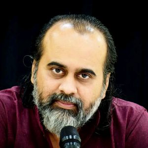 Acharya Prashant biography