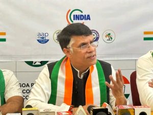 Pawan Khera biography