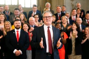 Keir Starmer biography