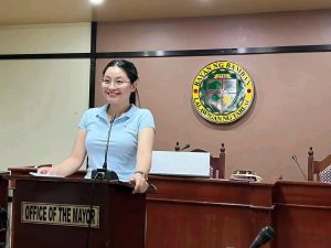 Mayor Alice Guo biography