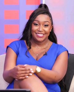 Betty Kyallo biography