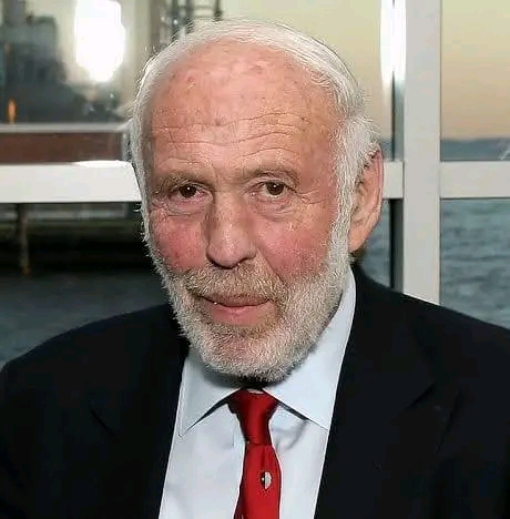 Jim Simons biography