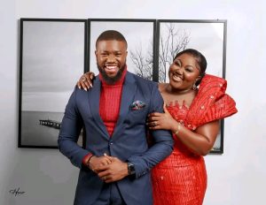 Blessing Jessica Obasi husband