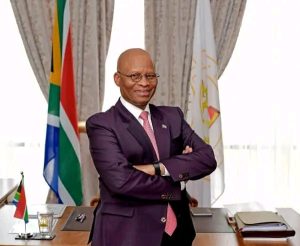 Chief Justice Mogoeng Mogoeng Biography