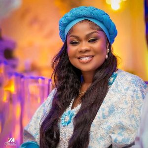 Empress Gifty Osei biography