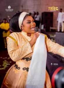 Empress Gifty Osei biography