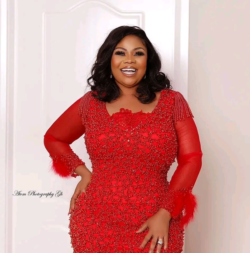 empress gifty osei biography