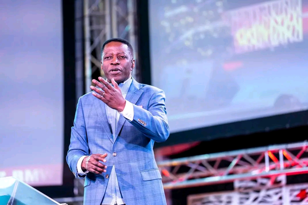 Pastor Sam Adeyemi biography