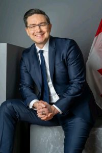 Pierre Poilievre Biography