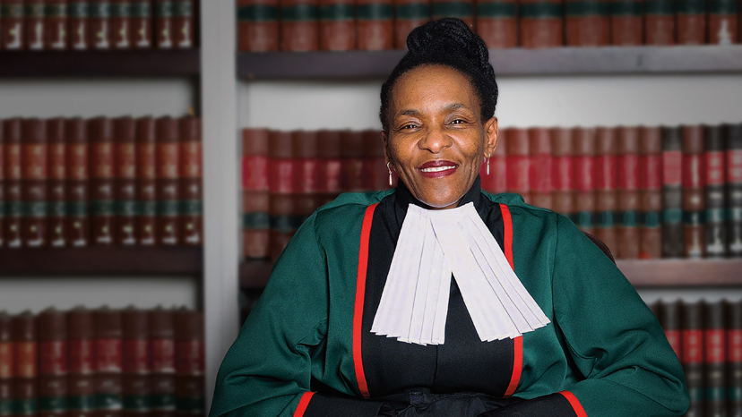 judge mandisa maya biography