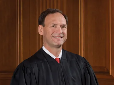 Samuel Alito Biography