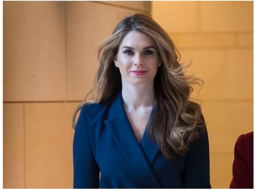 Hope Hicks Biography: Wikipedia, Parents, Age, Career, Offices, Husband ...