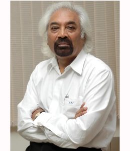 Sam Pitroda biography