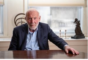 Jim Simons biography