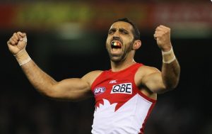 Adam Goodes biography