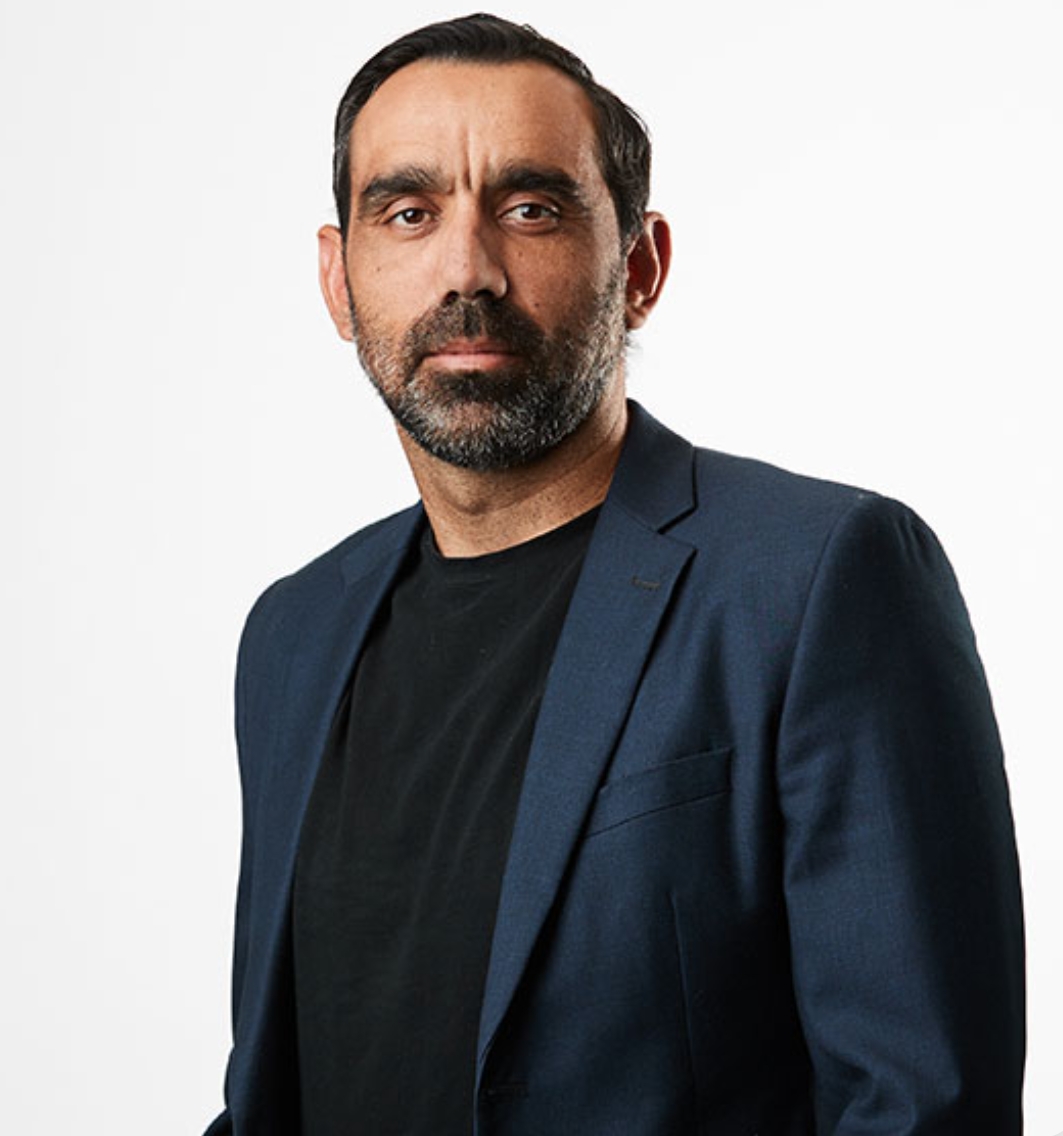 Adam Goodes biography