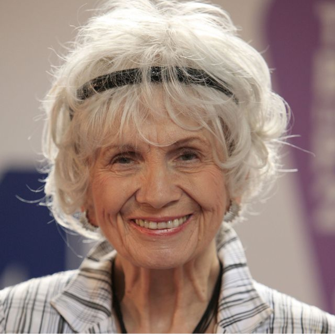 Alice Munro biography