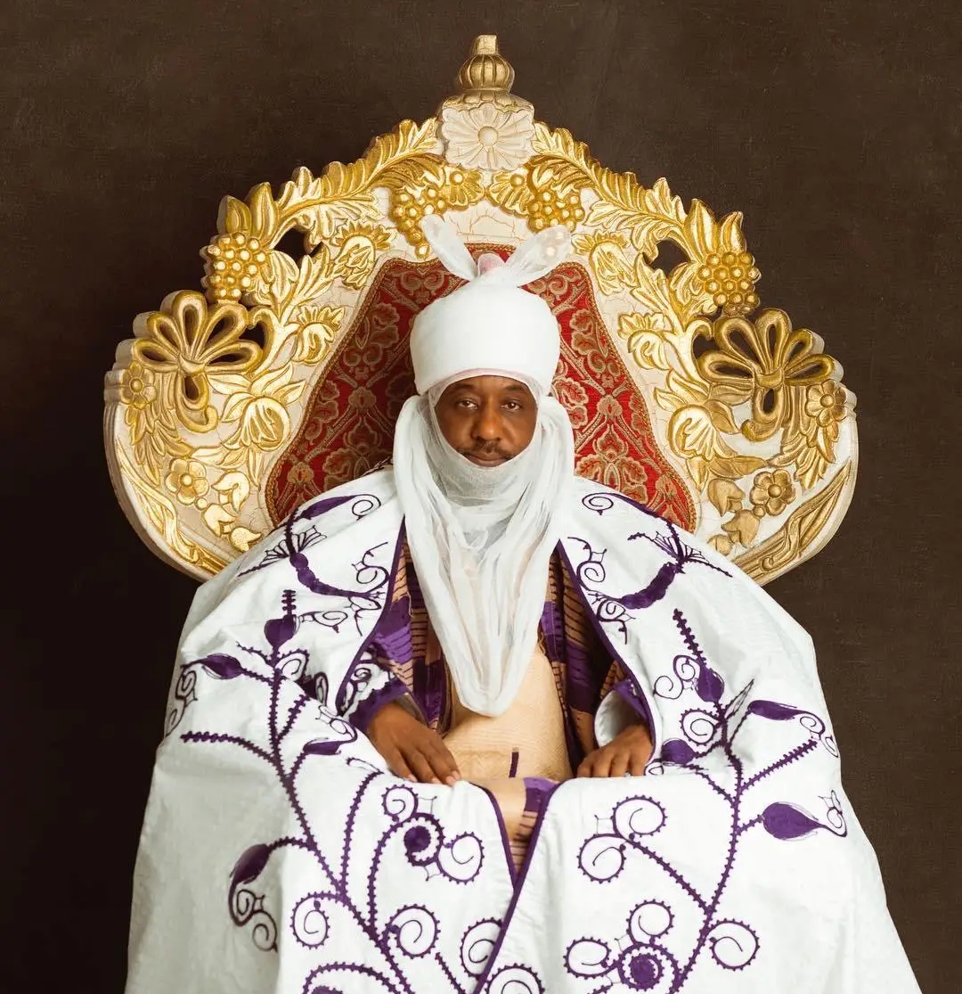 Sanusi Lamido Sanusi biography